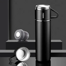 Kit Garrafa Xicaras Térmica Personalizada 500ml