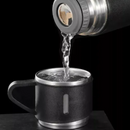 Kit Garrafa Xicaras Térmica Personalizada 500ml
