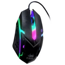KIT Gamer - Teclado + Mouse LED RGB Master D280