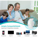 Repetidor wifi portatil Ampliador wireless wifi repeater