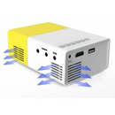 Projetor YG 300 Imagens Vibrantes em um Design Portatil