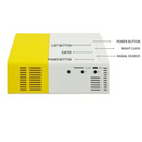Projetor YG 300 Imagens Vibrantes em um Design Portatil