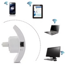 Repetidor wifi portatil Ampliador wireless wifi repeater