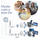 Repetidor wifi portatil Ampliador wireless wifi repeater