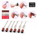 Lixadeira Elétrica de Unhas Profissional Bivolt