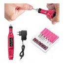 Lixadeira Elétrica de Unhas Profissional Bivolt