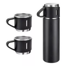 Kit Garrafa Xicaras Térmica Personalizada 500ml