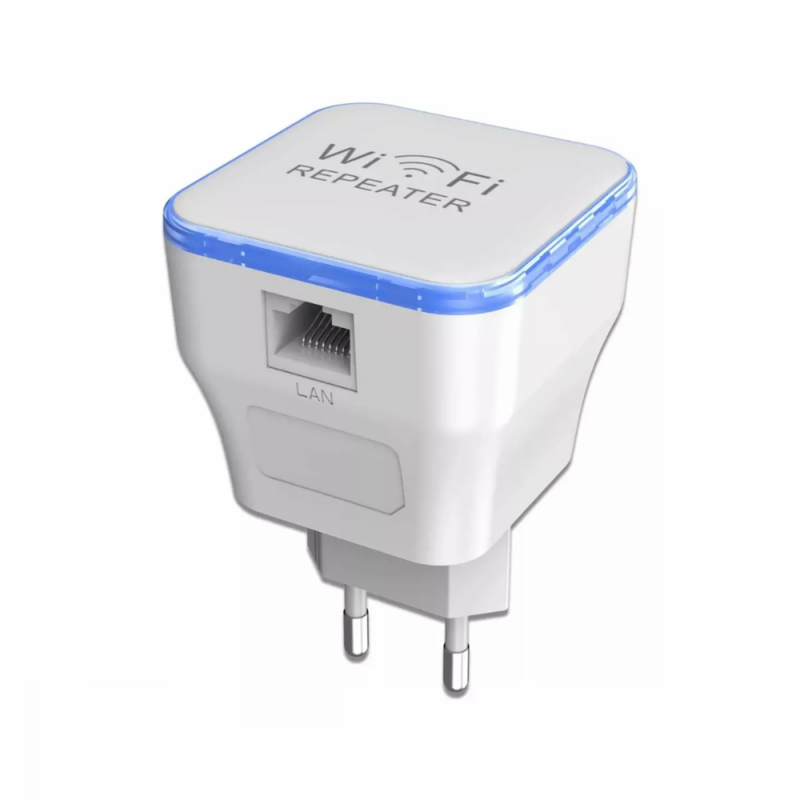 Repetidor de Sinal Wireless 300 Mbps Longa Distancia Sem Fio Kapbom KA-X332
